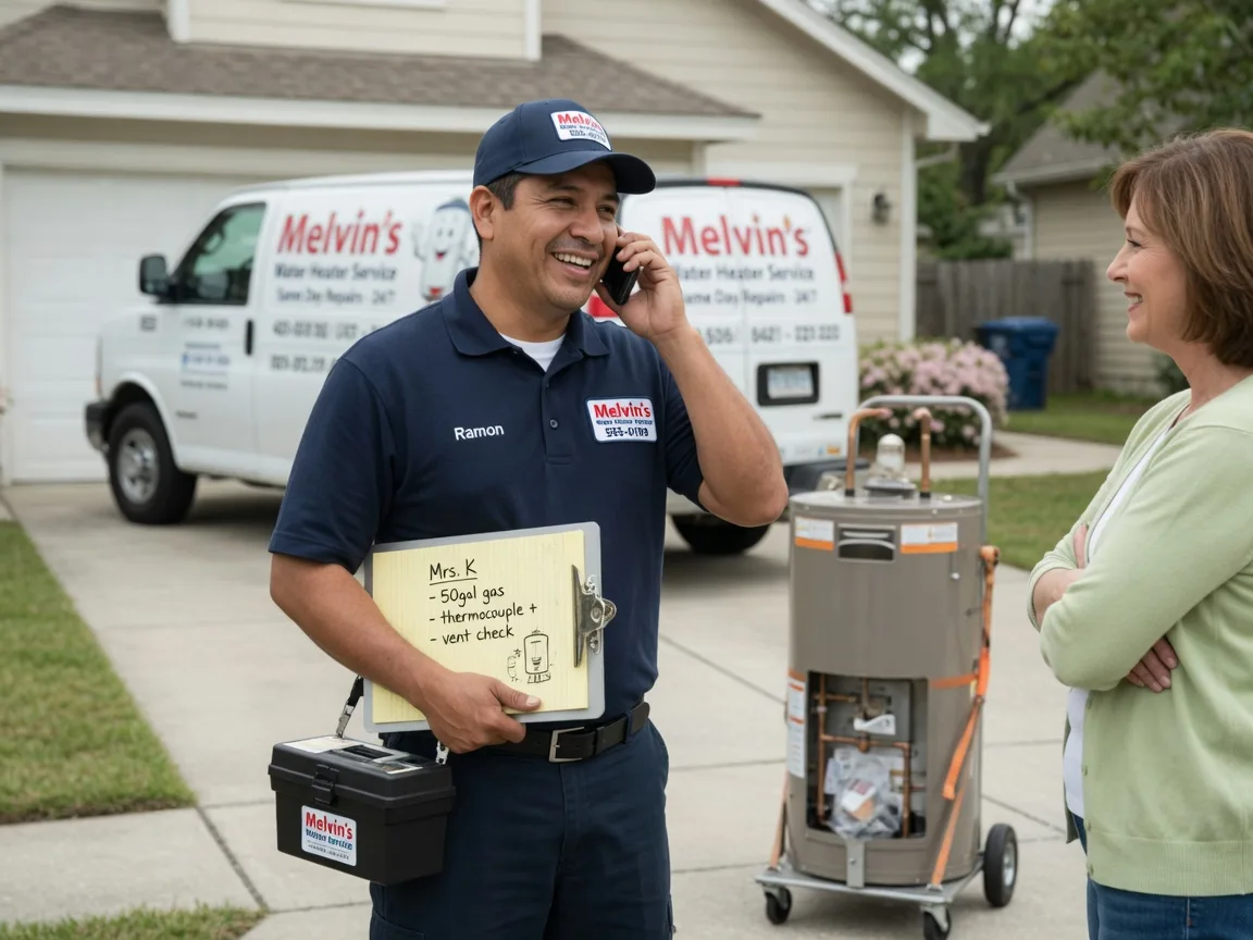 Water Heater Repair Fenelton, PA FAQs